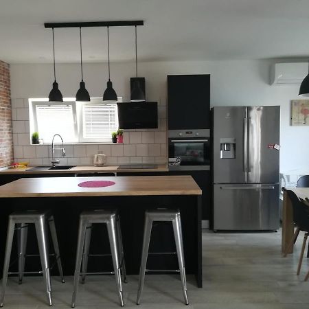 Apartmani Radic Rg روغوزنيكا المظهر الخارجي الصورة
