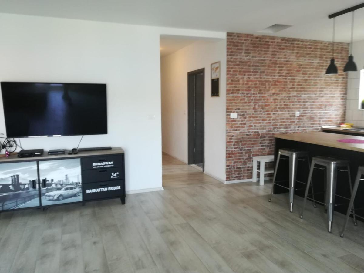 Apartmani Radic Rg روغوزنيكا المظهر الخارجي الصورة