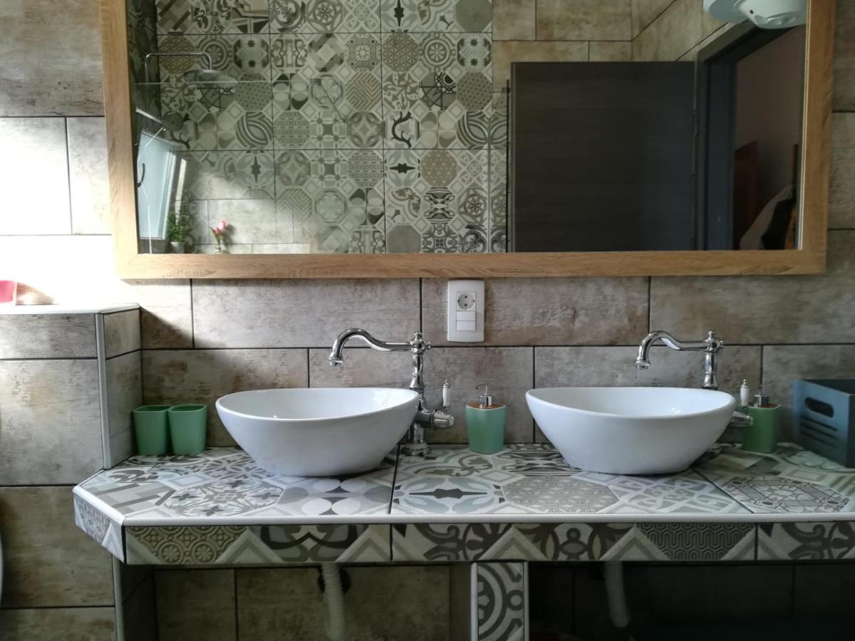Apartmani Radic Rg روغوزنيكا المظهر الخارجي الصورة