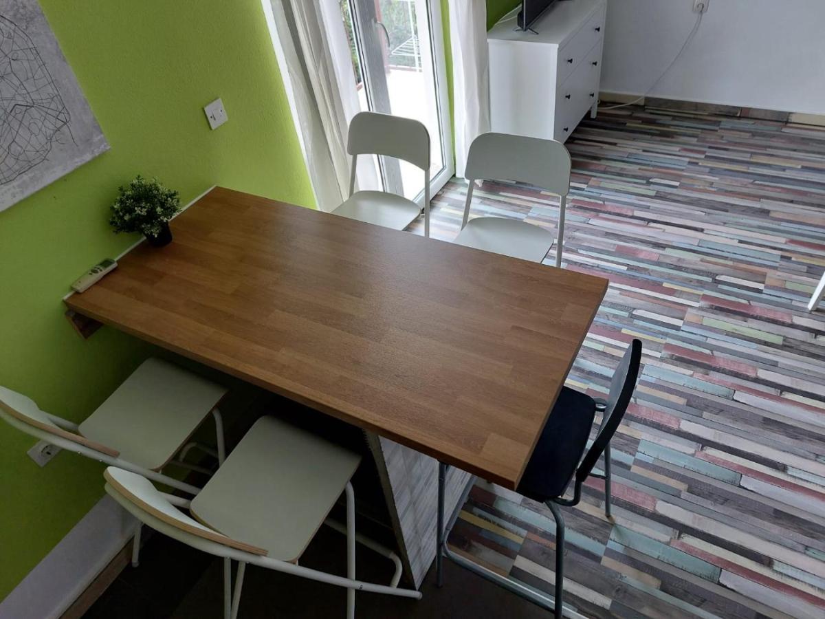 Apartmani Radic Rg روغوزنيكا المظهر الخارجي الصورة