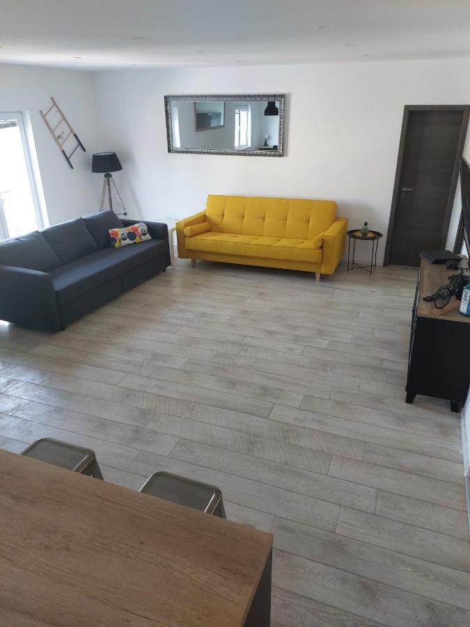 Apartmani Radic Rg روغوزنيكا المظهر الخارجي الصورة