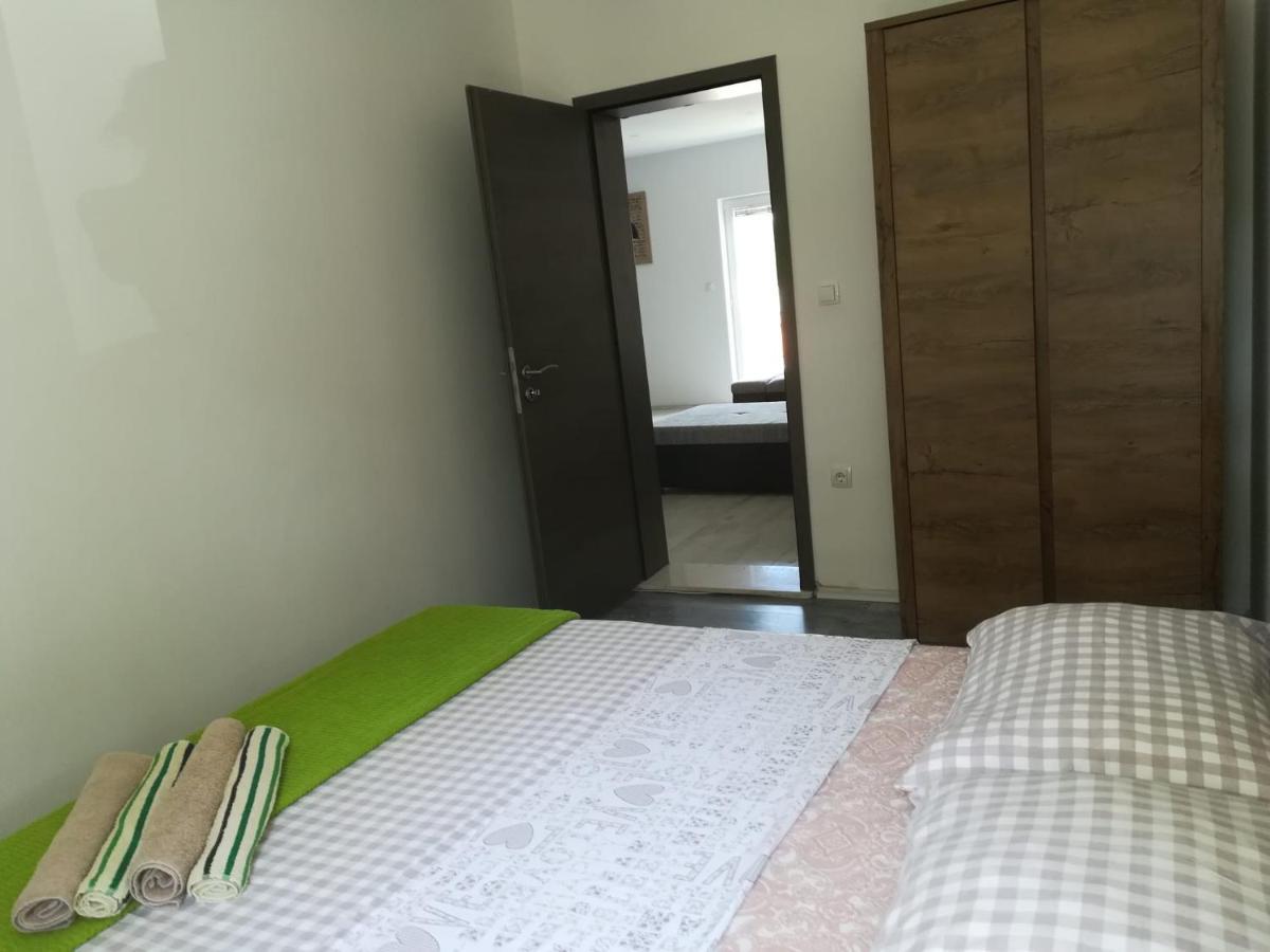 Apartmani Radic Rg روغوزنيكا المظهر الخارجي الصورة