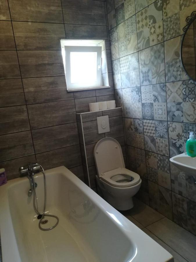 Apartmani Radic Rg روغوزنيكا المظهر الخارجي الصورة